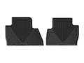 Picture of WeatherTech All-Weather Floor Mats - Black - 2nd Row