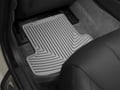 Picture of WeatherTech All-Weather Floor Mats - 2nd Row - Gray