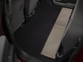 Picture of WeatherTech All-Weather Floor Mats - Rear - Tan
