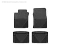 Picture of WeatherTech All-Weather Floor Mats - Front & Rear - Black