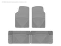 Picture of WeatherTech All-Weather Floor Mats - Front & Rear - Gray