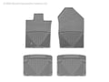 Picture of WeatherTech All-Weather Floor Mats - Front & Rear - Gray