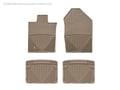 Picture of WeatherTech All-Weather Floor Mats - Front & Rear - Tan