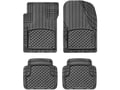 Picture of Weathertech Universal All-Vehicle Mat - Black - Front & Rear