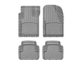 Picture of Weathertech Universal All-Vehicle Mat - Gray - Front & Rear