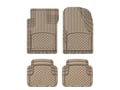 Picture of Weathertech Universal All-Vehicle Mat - Tan - Front & Rear