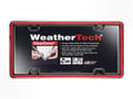 Picture of Weathertech ClearCover Red/Black