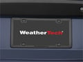 Picture of WeatherTech PlateFrame - Black
