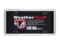 Picture of Weathertech ClearFrame - White - Plastic