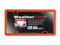 Picture of Weathertech ClearCover Orange
