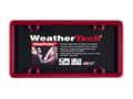 Picture of Weathertech ClearFrame - Red