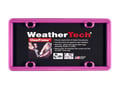 Picture of Weathertech ClearFrame - Hot Pink