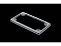Picture of Weathertech Billet License Plate Frame - Silver