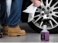 Picture of WeatherTech TechCare Acid-Free Wheel Cleaner- 18 oz