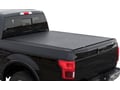 Picture of TonnoSport Tonneau Cover - Without Cargo Channel System - 8 ft 1.4 in Bed