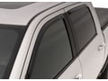 Picture of AVS Ventvisor In-Channel Deflectors - 4 Piece - Smoke - Extended Cab
