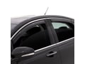 Picture of AVS Ventvisor In-Channel Deflectors - 4 Piece - Smoke - Station Wagon