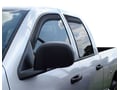 Picture of AVS Ventvisor In-Channel Deflectors - 4 Piece - Smoke - Extended Crew Cab