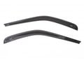 Picture of AVS Ventvisor Low-Profile Deflectors - 2 Piece - Smoke - Extended Cab