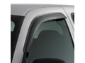 Picture of AVS Tape-On Ventvisors - 2 Piece - Smoke - Hatchback - With Molding/Trim - Without Molding/Trim