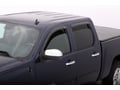 Picture of AVS Tape-On Ventvisors - 4 Piece - Smoke - Extended Cab