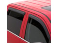 Picture of AVS Tape-On Ventvisors - 4 Piece - Smoke - Extended Crew Cab