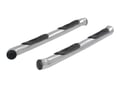 ARIES 3 Inch Round Side Bars - Stainless