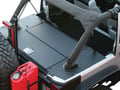 ARIES Jeep Security Cargo Lid Installed - Closed