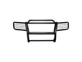 Picture of Aries Black Steel Grille Guard