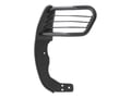 Picture of Aries Black Steel Grille Guard