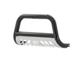 Picture of Aries Bull Bar - Black - Carbon Steel - 3