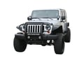 Picture of Aries Pro Series Grille Guard - Black Powder Coated - No Headlight Cage