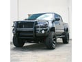 Picture of Aries Pro Series Grille Guard - Black Powder Coated