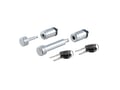 Picture of Curt Hitch & Coupler Lock Sets