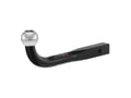 Curt Euro Ball Mount - 1.25 in. Receiver