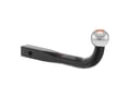 Curt Euro Ball Mount - 1.25 in. Receiver