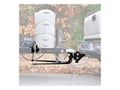 Curt Weight Distributing Hitch - Round Bar - 10000 lbs. GTW - 600 lbs. Tongue Weight - w/o Hitch Ball