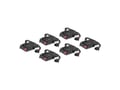 Picture of Curt Discovery Electric Trailer Brake Controllers, Time-Delay, 6-Pack