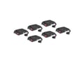 Picture of Curt Discovery Electric Trailer Brake Controllers, Time-Delay, 6-Pack