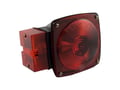 Picture of Curt Driver-Side Submersible Water-Resistant Combination Replacement Boat Trailer Light, Stop Tail Turn