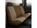 Picture of Fia Oe Custom Seat Cover - Tweed - Taupe - Rear - Bench Seat - Adjustable Headrests - Incl. Head Rest Cover