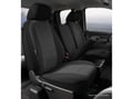 Picture of Fia Oe Custom Seat Cover - Tweed - Charcoal - Front - Split Seat 40/20/40 - Adj. Headrests - Armrest/Storage