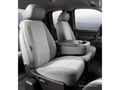 Picture of Fia Oe Custom Seat Cover - Tweed - Gray - Split Seat 40/20/40 - Adj.Headrest - Airbg - Armrst/Strg w/Cup Holdr - CushinStrg - w/o FoldFlat Bckrst - HeadrstCvr