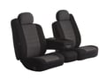 Picture of Fia Oe Universal Fit Seat Cover - Tweed - Charcoal - Bucket Seats - High Back