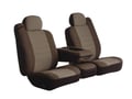 Picture of Fia Oe Universal Fit Seat Cover - Tweed - Taupe - Bucket Seats - High Back - Bostrom Wide Ride