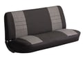 Picture of Fia Oe Universal Fit Seat Cover - Tweed - Charcoal - Truck Full Size Bench Seats