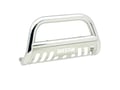 Westin E-Series 3 in. Bull Bar - Polished Stainless Steel