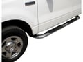 Picture of Westin Platinum 4 in. Step Bar- Stainless Steel - 4 Doors