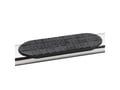 Picture of Westin ProTraxx 6 in. Oval Step Bar - Stainless Steel - Crew Max Cab - Extended Crew Cab