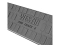 Picture of Westin ProTraxx 6 in. Oval Step Bar - Black - Super Cab - Extended Cab